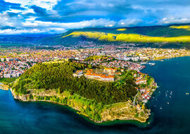 Kosovalı Büyük Balkanlar Ajet İle Yol Üzeri Extra Turlar Dahil SKP-SKP