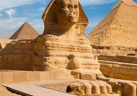 Baştanbaşa Mısır Turları Sharm Kahire Hurgada Ajet ile 7 Gece 8 Gün