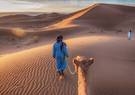 Elegant Sahra Çölü & Fas İkonları Turu Pegasus Havayolları ile 7 Gece (CMN-CMN) FL001