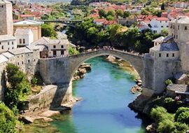 Ankara Hareketli Otobüs İle Büyük Balkan 9 Ülke Turu Ekstra Turlar ve Akşam Yemekleri ve Balkan Gecesi Dahil 2026