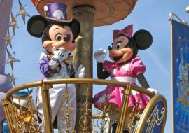 Paris & Disneyland Turu THY ile 3 Gece 4 Gün FL001