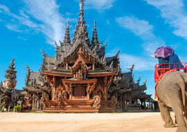 Büyük Uzakdoğu Emirates Havayolları ile 11 Gece