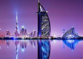 Dubai Turu 3 Gece AJet Havayolları İle Dubai İkonları Şehir Turu ve Vize Dahil