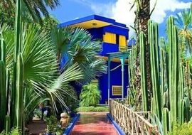 Büyük Sahra Çölü & Masallar Diyarı Fas Turu Türk Havayolları ile 7 Gece (CMN-RAK) FL001