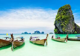 BALİ VE PHUKET ILE FENOMEN UZAK DOĞU TURU Singapore Airlines ile 10 gece