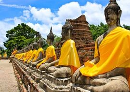 Bangkok - Pattaya - Phuket Turu 7 Gece Mahan Havayolları İle BKK-HKT