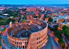 KLASİK İTALYA YAZ 2026 (FCO-BGY) 7 GECE 8 GÜN |ROMA (3) & FLORANSA (2) & VENEDİK (1) & MİLANO (1)