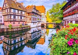 ALSACE'LI ALPLER 2026 YAZ (STR - BGY) 7 GECE 8 GÜN | STRASBOURG (1) & MULHOUSE (2) & CENEVRE (2) & MILANO (2)