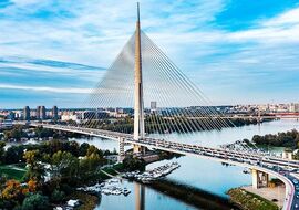 İzmir Çıkışlı Kosovalı Baştanbaşa Balkanlar Ajet ile Çevre Gezileri, Extra Turlar ve Akşam Yemekleri Dahil