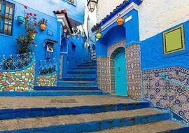 Fas'ın Büyüsü Marakeş Turu 7 Gece Akşam Yemekleri Dahil THY ile Kurban Bayramı Özel