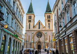 Saraybosna Turu Türk Havayolları ile 3 Gece FIT