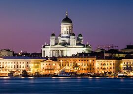 Sapphire Princess ile Büyük Baltık Başkentleri 12 Gece PGS - 02 Temmuz 2026