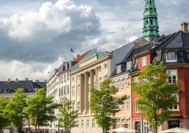 Sapphire Princess ile Büyük Baltık Başkentleri 12 Gece PGS - 20 Haziran 2026