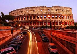 ELEGANT İTALYA AJet Hava Yolları ile 7 Gece FCO-BGY - FL001