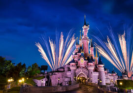 PARİS DİSNEYLAND 2026 YAZ ( ORY-ORY ) 4 GECE 5 GÜN | PARİS (2) & DİSNEYLAND (2)