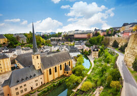 BENELUX & PARİS İKONLARI TURU Türk Hava Yolları ile 4 gece
