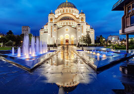 Belgrad Rüyası Turu 2 Gece 3 Gün SAW Çıkışlı - Theater Hotel Konaklamalı