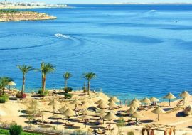 Ankara Çıkışlı Kahire Sharm El Sheikh Turu Ajet Havayolları ile 4 Gece Kahire Şehir Gezisi Dahil