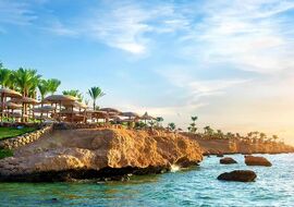 Ankara Çıkışlı Kahire Sharm El Sheikh Turu Ajet Havayolları ile 5 Gece Kahire Şehir Gezisi Dahil