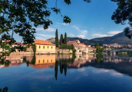 Kosovalı Büyük Balkanlar Turu AJet ile Extra Turlar ve Akşam Yemekleri Dahil SJJ-SJJ