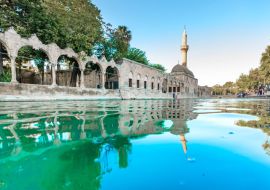 İkonik Gap Turu|3 Gece Konaklamalı Uçaklı İstanbul Çıkışlı