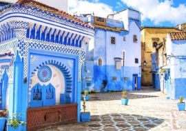 Görkemli Fas Krallığı ve Mistik Şehirler 3 Gece - Air Arabia Hava Yolları ile 2026 İlkbahar & Yaz Dönemi