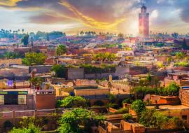 Görkemli Fas Krallığı ve Mistik Şehirler 3 Gece - THY ile (2026 İlkbahar Dönemi)