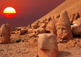 İkonik Gap Turu|4 Gece Konaklamalı THY İle Uçaklı İstanbul Çıkışlı