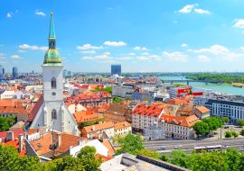 Fransa - İsviçre - Almanya Turu 3 Gece 4 Gün - Ankara dan SunExpress ile STR-STR