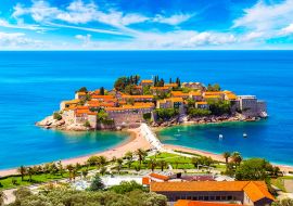 Büyük Balkan Turu 7 Gece 8 Gün - Ankara dan AJET ile