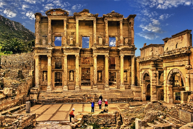 Test - Nevşehir Kapadokya Turu