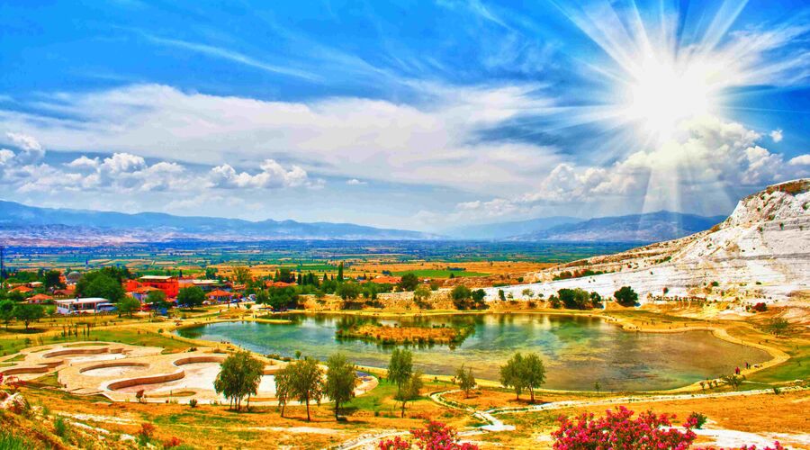 Test - Nevşehir Kapadokya Turu